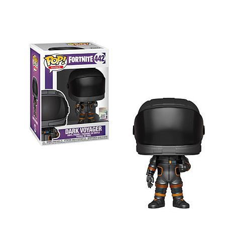 FUNKO  Pop Games 3.75 Inch Action Figure Fortnite - Dark Voyager #442 Looks great