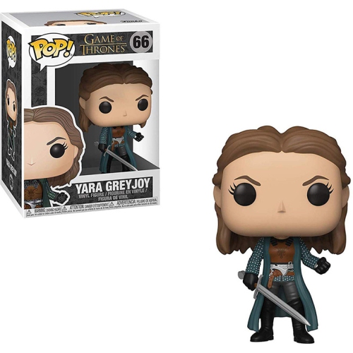 Pop Television 3.75 Inch Action Figure Game Of Thrones - Yara Greyjoy #66