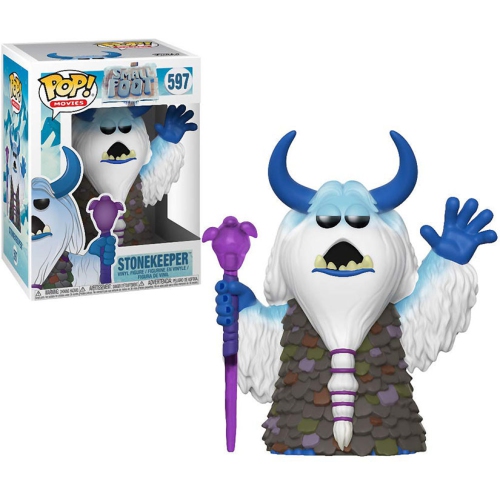 smallfoot action figures