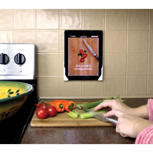 Koala Tablet Wall Mount for Apple iPads, Samsung, Tablets, Smartphones, eReaders, etc by Dockem