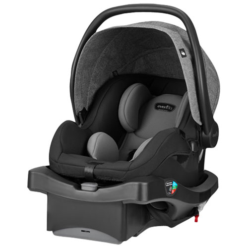 Evenflo LiteMax DLX Infant Car Seat - Meteorite