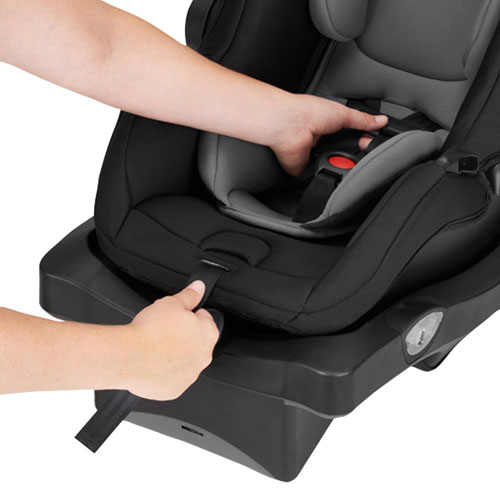 evenflo litemax dlx infant car seat