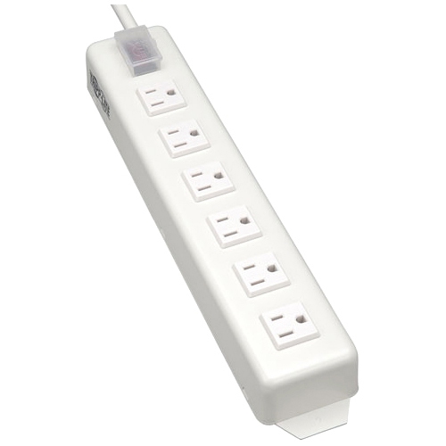 TRIPPLITE  Power It Power Strip 6Out