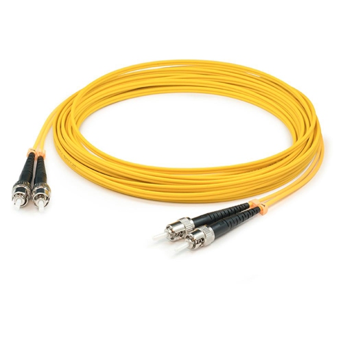 HP 3M ST OS2 YELLOW DUPLX PATCH CBL