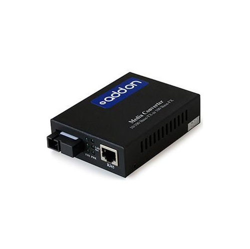 HP ADD-FMCP-FX-SC 100MBS 1 RJ-45 TO 1 SC ME