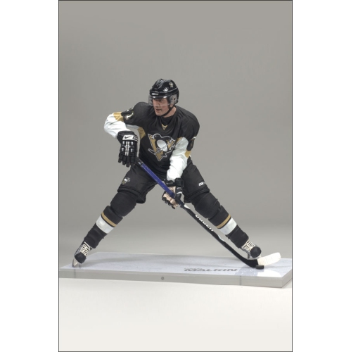 McFarlane NHL Hockey Action Figures Series 17: Evgeni Malkin