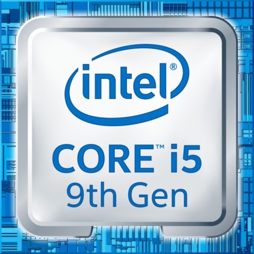 Intel Core i5-9600K Coffee Lake 6-Core 3.7 GHz (4.6 GHz Turbo