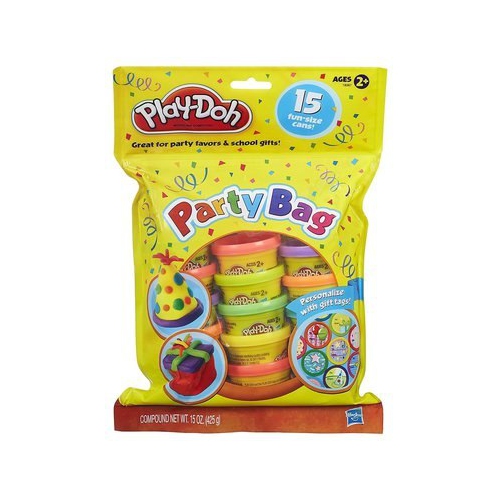 Play-Doh Party Bag Dough 15 Cans