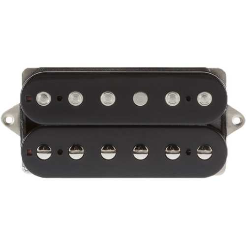 SUHR  Doug Aldrich Bridge Pickup - F Spaced In Black