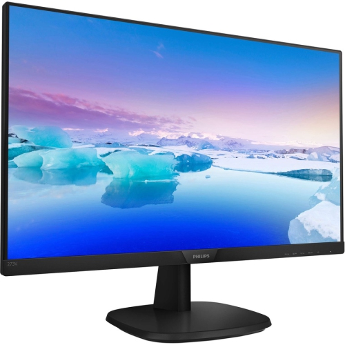 Philips V-l"e 273V7QJAB 27" WLED LCD Monitor - 16:9 - 5 ms GTG