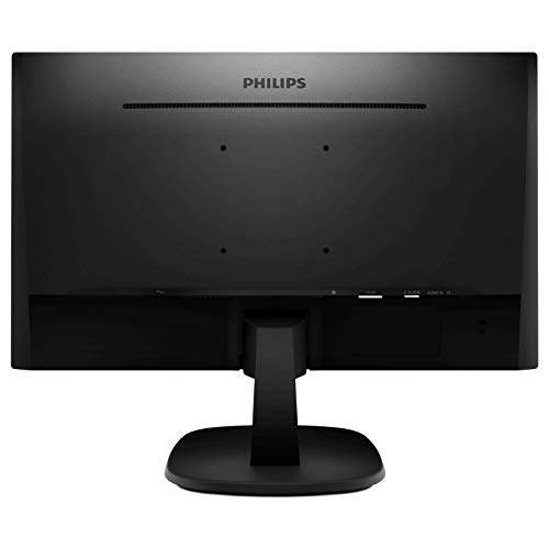 Philips V-Line 23.8 FHD 75Hz 4ms GTG IPS LCD Monitor - Black