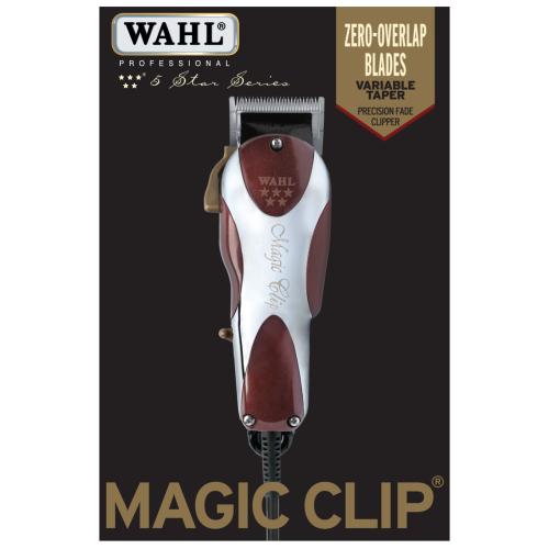 Wahl 56166 Professional 5 Star Precision Fade Clipper and Trimmer
