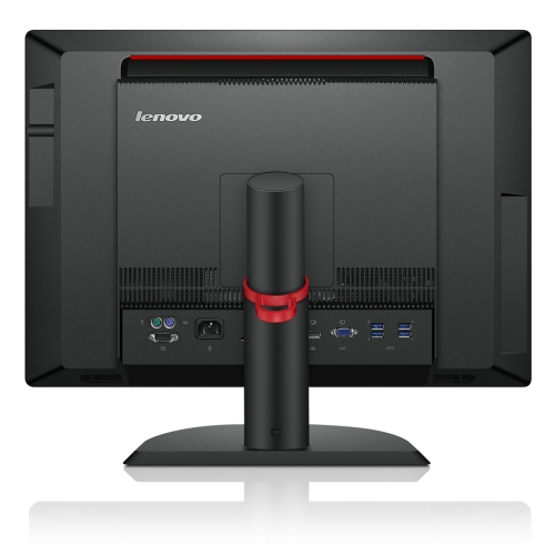 Lenovo ThinkCentre M93z All-in-One 23", Core i5 4570S, 8GB Ram, 500GB HDD, Wifi, BT, Windows 10 Pro by LENOVO - Refurbished condition - Image 2