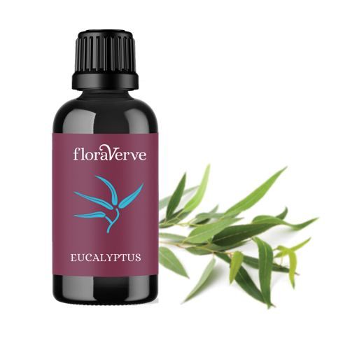Floraverve Top 3 Essential Oils, 100% Pure & Natural Aromatherapy and Massage Therapy Essential Oils 3 x30mL