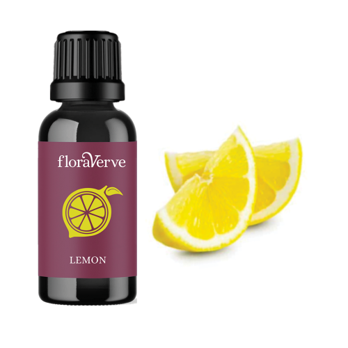 Floraverve Top 3 Citrus Essential Oils, 100% Pure & Natural Aromatherapy and Massage Therapy Essential Oils 3 x 15mL