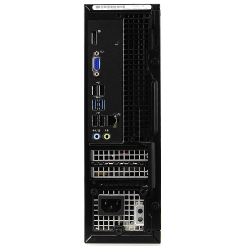 Dell OptiPlex 3020 Small Form Factor Desktop - Intel Core i5-4570, 16GB RAM, 256GB SSD, Win 10 Pro by DELL - Refurbished condition - Image 4