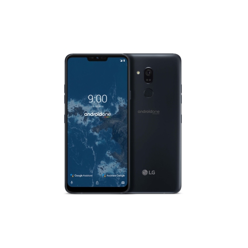 LG G7 One 32GB Smartphone - Unlocked - Aurora Black - Open Box (International Version w/ Seller Provided Warranty)