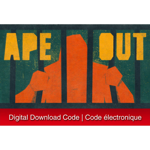 Ape Out - Digital Download