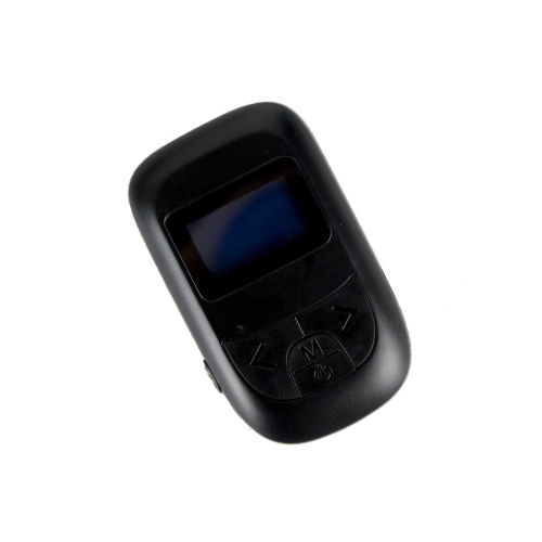 GlobalTone Transmetteur audio Bluetooth Noir