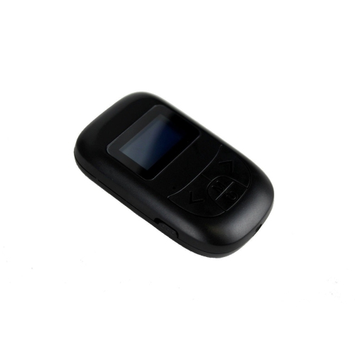 GlobalTone Transmetteur audio Bluetooth Noir