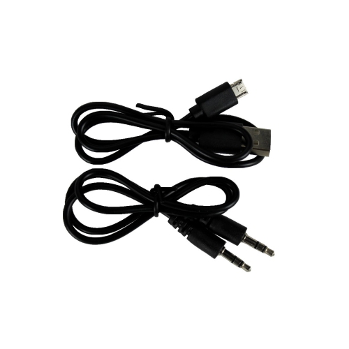 GlobalTone Transmetteur audio Bluetooth Noir