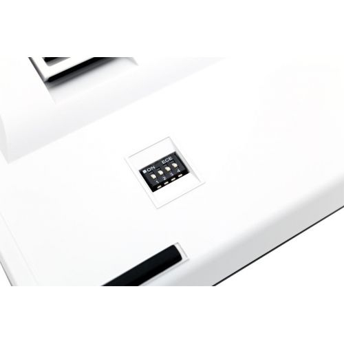 Ducky ONE 2 TLK RGB - MX Switch Silver Mechanical Keyboard