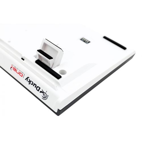 Ducky ONE 2 TLK RGB - MX Switch Silver Mechanical Keyboard