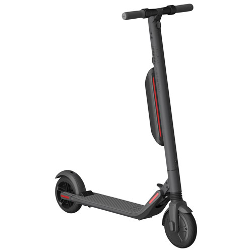 Ninebot by Segway ES4 Electric Scooter - 45km Range - 30km/h Top Speed - Perfect for Commuting