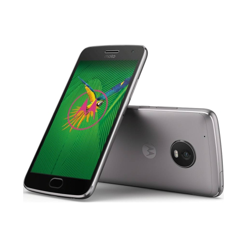 Motorola Moto G5 16GB Smartphone - Lunar Gray - Open Box (10/10 condition)