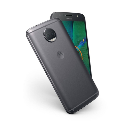 Motorola Moto G5 16GB Smartphone - Lunar Gray - Open Box (10/10 condition)