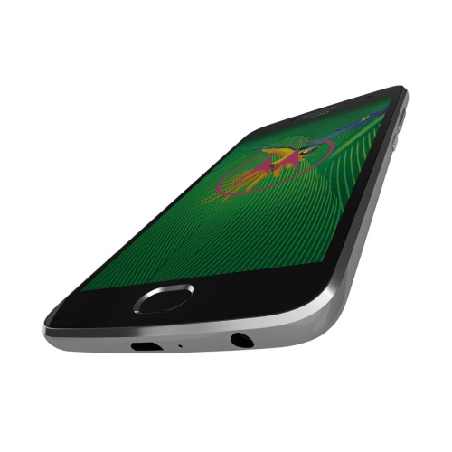 Motorola Moto G5 16GB Smartphone - Lunar Gray - Open Box (10/10 condition)