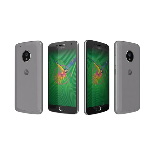 Motorola Moto G5 16GB Smartphone - Lunar Gray - Open Box (10/10 condition)