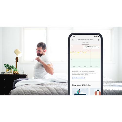 Withings Sleep Tracking Mat & Heart Rate Monitor