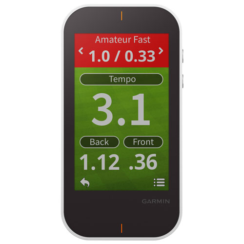 Garmin Approach G80 Golf Handheld GPS 