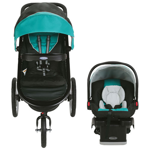 graco travel system with snugride 35 lx