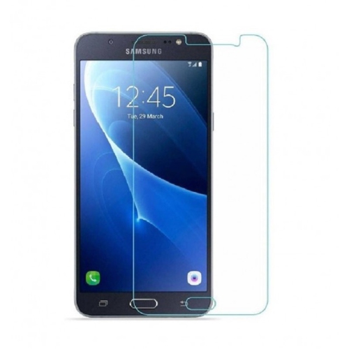 【Lot de 2】 Protecteur d'écran en verre trempé CSmart pour Samsung Galaxy J7 2016, compatible avec les étui et sans bulles