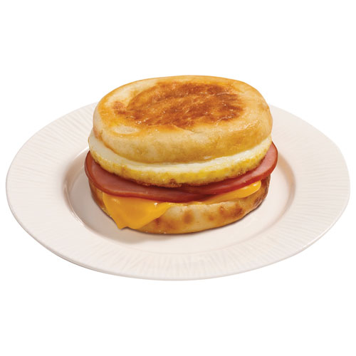 Hamilton Beach Breakfast Sandwich Maker - Silver