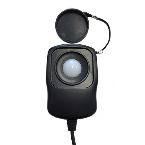 LATNEX Light Meter LM-50KL Measures Lux/Fc - LED/Fluorescent, Industrial, Household, and Photography - Calibration Certificate Included