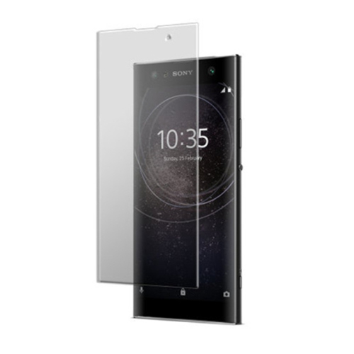 【2 Packs】 CSmart Premium Tempered Glass Screen Protector for Sony XA2, Case Friendly & Bubble Free