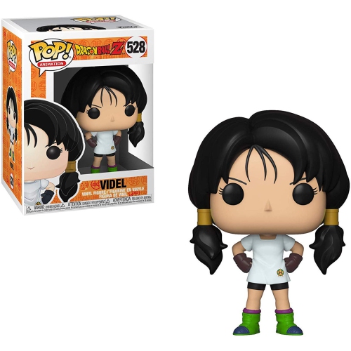FUNKO  Pop Animation 3.75 Inch Action Figure Dragonball - Videl #528