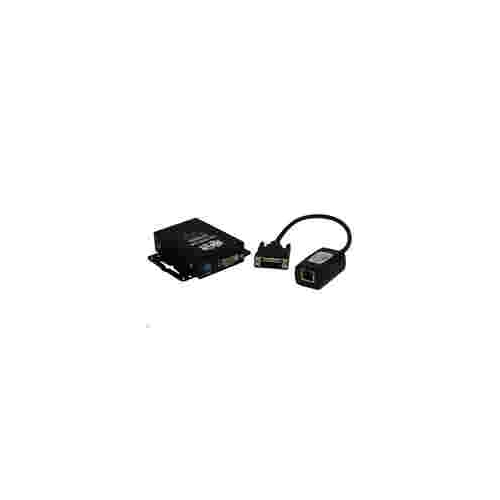 TRIPP LITE DVI OVER CAT5 ACTIVE EXTENDER KIT (B140-101X)