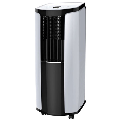 Climatiseur portatif de Tosot - 12 000 BTU - Blanc