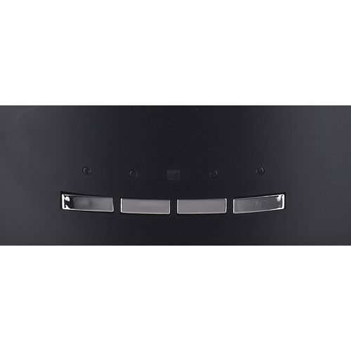 Ecohouzng PTC Ceramic Fan Heater - Black