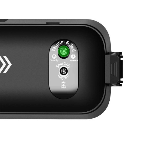 Automatic Compact Vacuum Sealer Machine for Food Packing,Preservation and Storage Safety-LP-11S