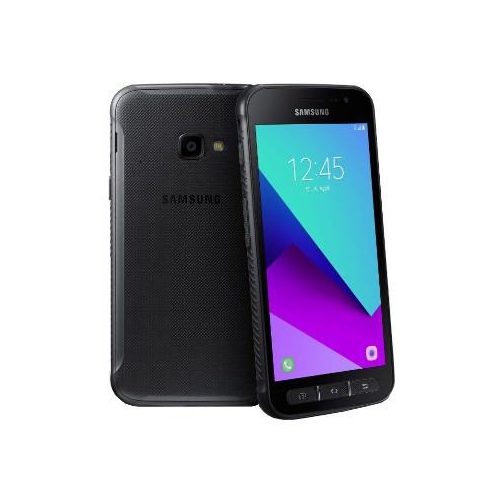 Refurbished - Samsung Galaxy XCover4 16GB Smartphone Black