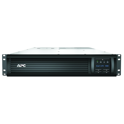 APC 3000VA UPS Battery Backup - Black -
