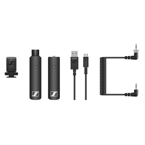 Sennheiser XSW-D Portable Interview Set