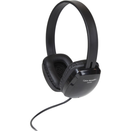 CYBER ACOUSTICS  Stereo Headphone for Education