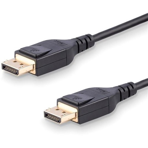 STARTECH  1M 3.3Ft Displayport 1.4 Cable - Vesa Certified - 8K- Dp Cable