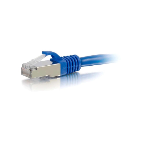 ORTRONICS  5Ft Cat6 Snagless Stp Cable-Blu (00795)